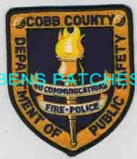 GEORGIA,A,COBB COUNTY DEPARTMENT OF PUBLIC SAFETY 1